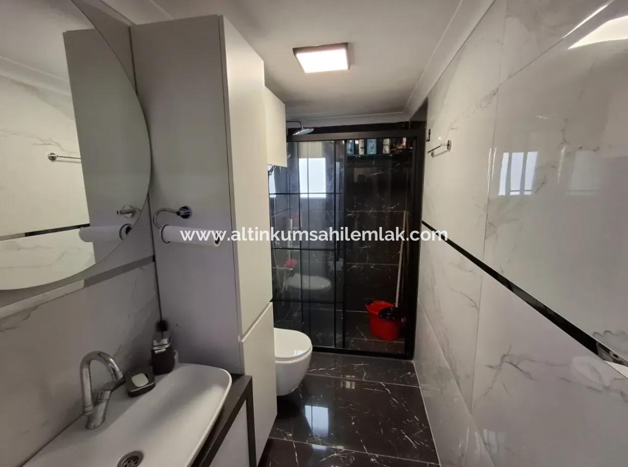 3 Zimmer Wohnung Zum Verkaufen Mit Separater Küche In Didim