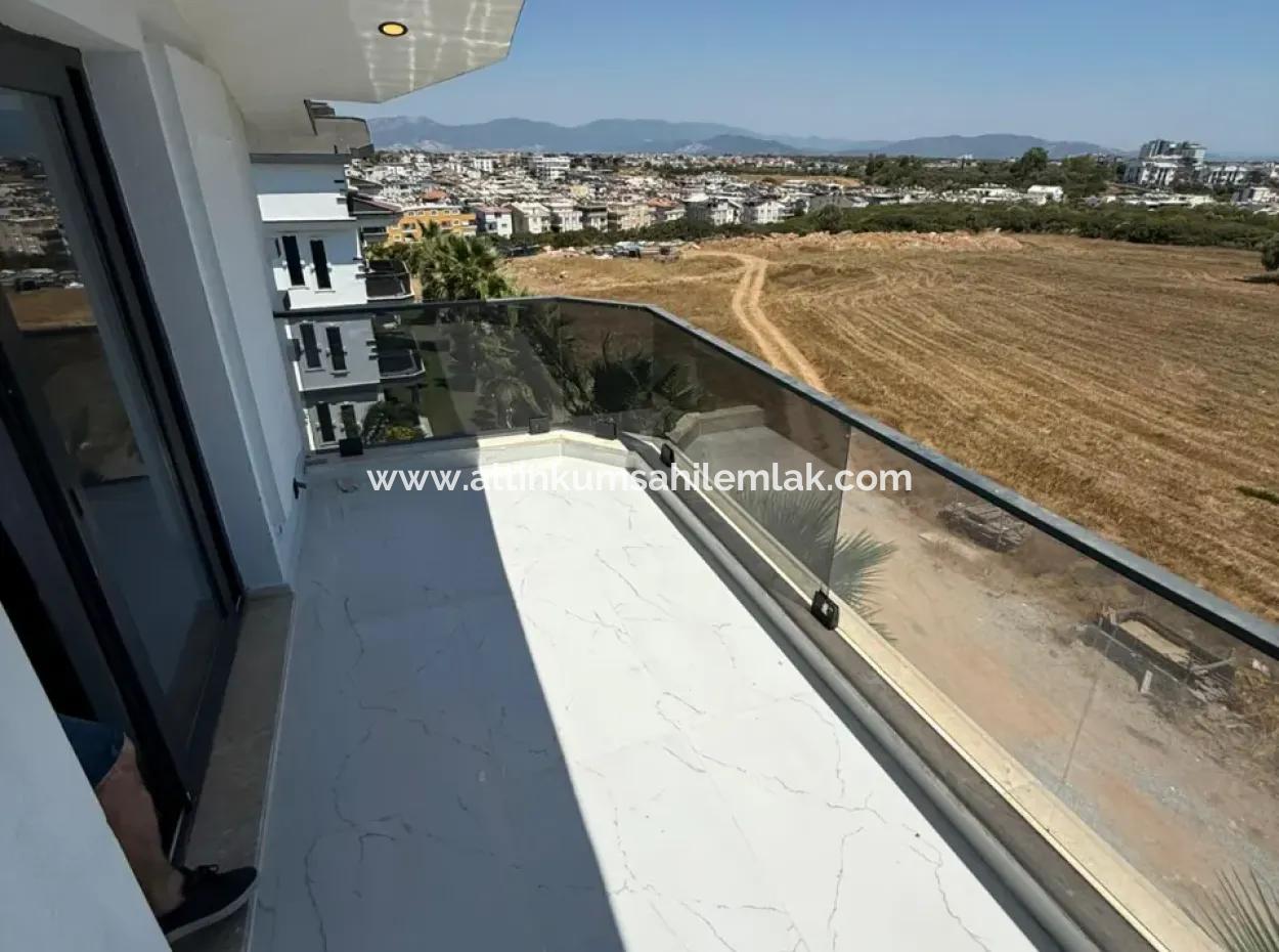 Ultra Luxury 3 In 1 Duplex Mit Meerblick In Altinkum - Nur 350 Meter Vom Strand Entfernt!