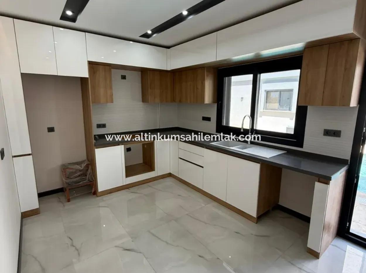 Villa Mit Pool Zu Verkaufen In Didim Altinkum Camlik Nachbarschaft