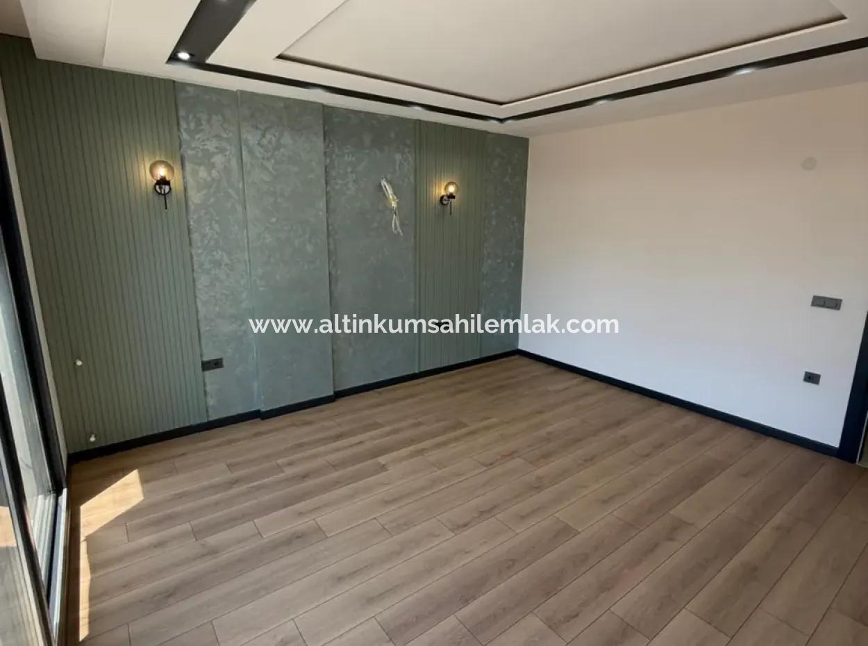 Villa Mit Pool Zu Verkaufen In Didim Altinkum Camlik Nachbarschaft