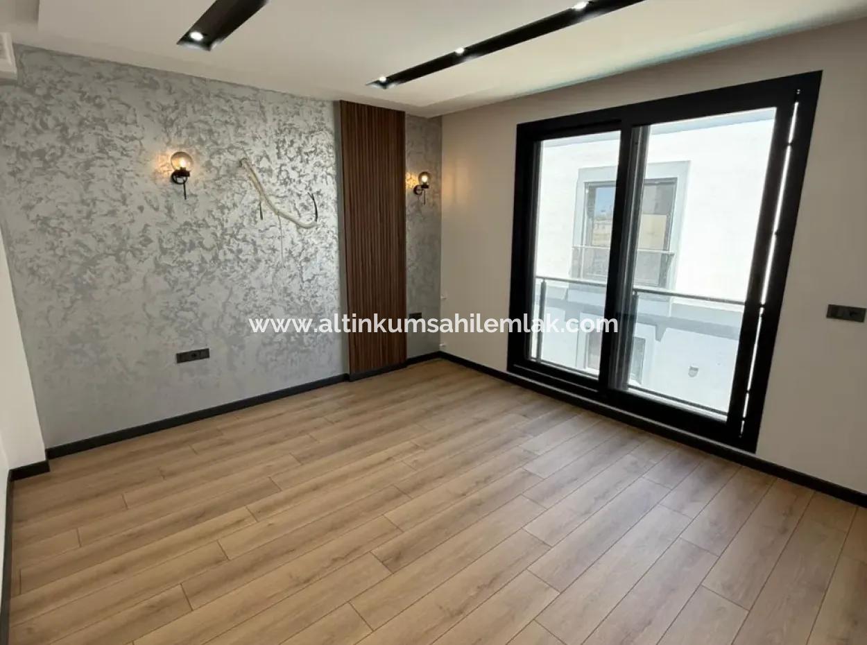 Villa Mit Pool Zu Verkaufen In Didim Altinkum Camlik Nachbarschaft