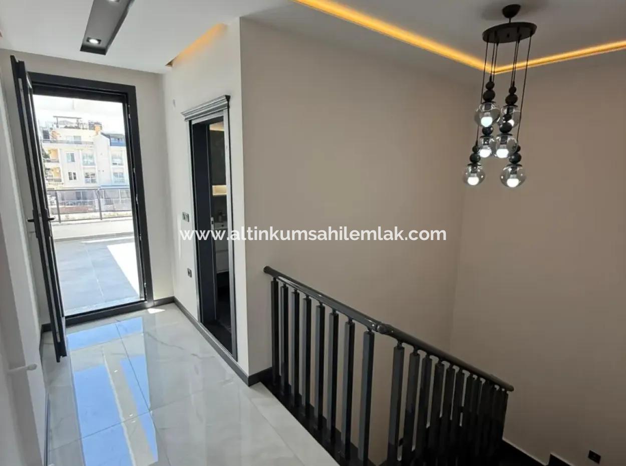 Villa Mit Pool Zu Verkaufen In Didim Altinkum Camlik Nachbarschaft