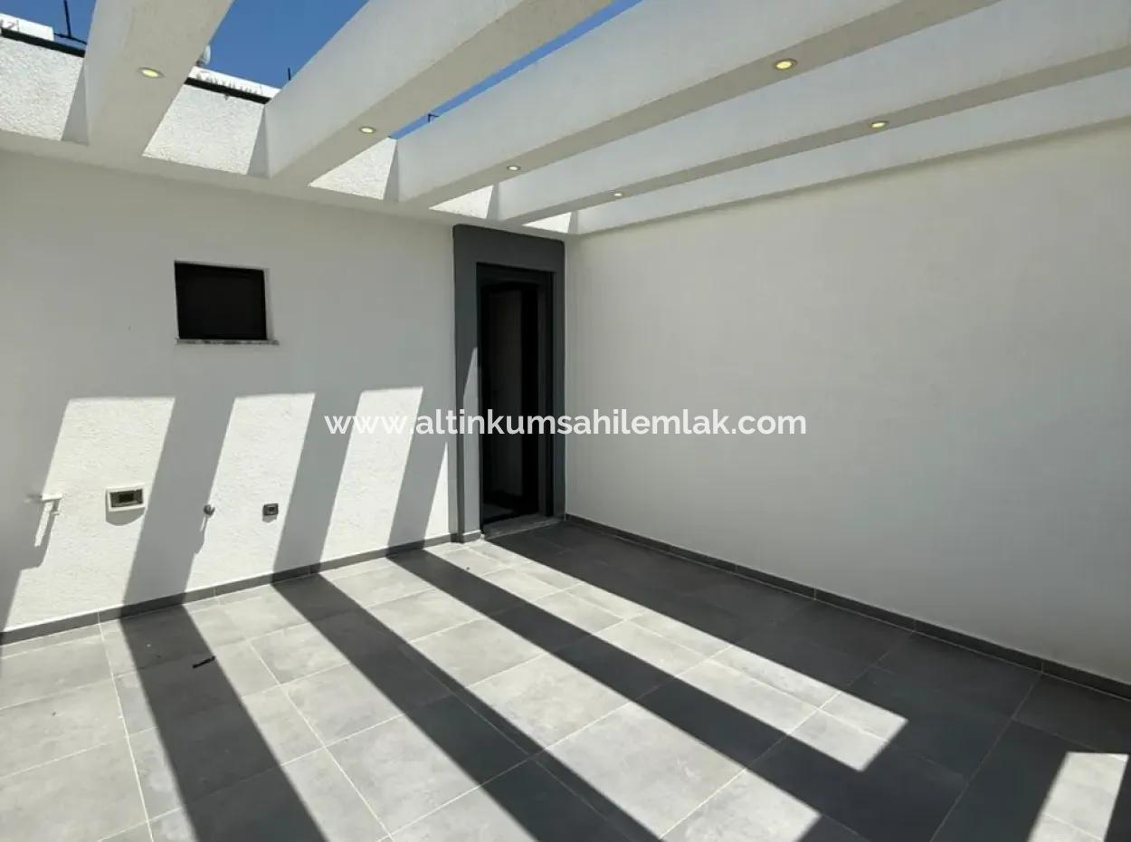 Villa Mit Pool Zu Verkaufen In Didim Altinkum Camlik Nachbarschaft