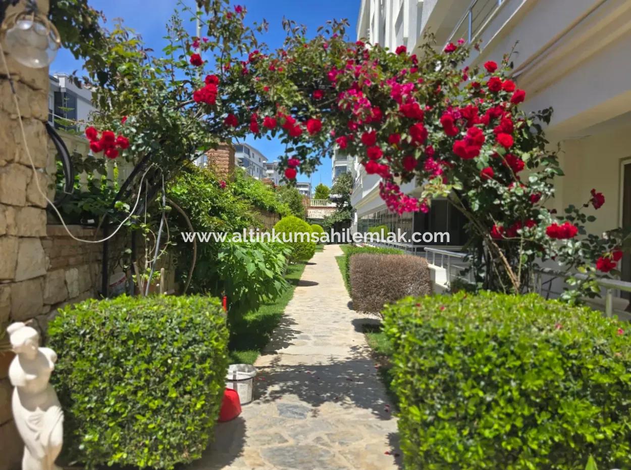 2 Zimmer Eckwohnung Zum Verkauf In Didim Efeler Club Aegean Apartments