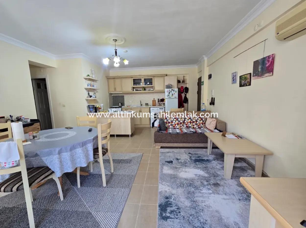 2 Zimmer Eckwohnung Zum Verkauf In Didim Efeler Club Aegean Apartments