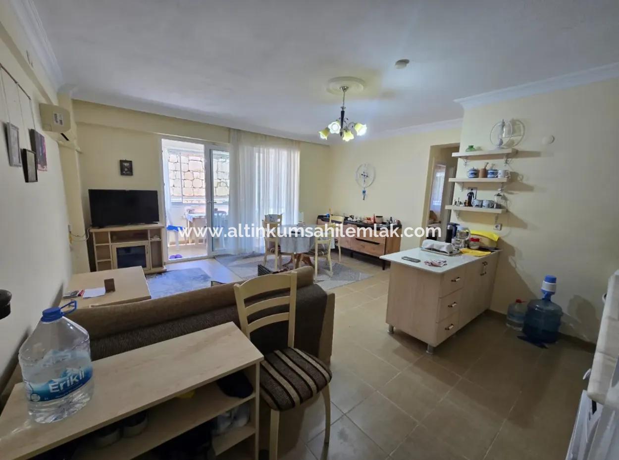 2 Zimmer Eckwohnung Zum Verkauf In Didim Efeler Club Aegean Apartments