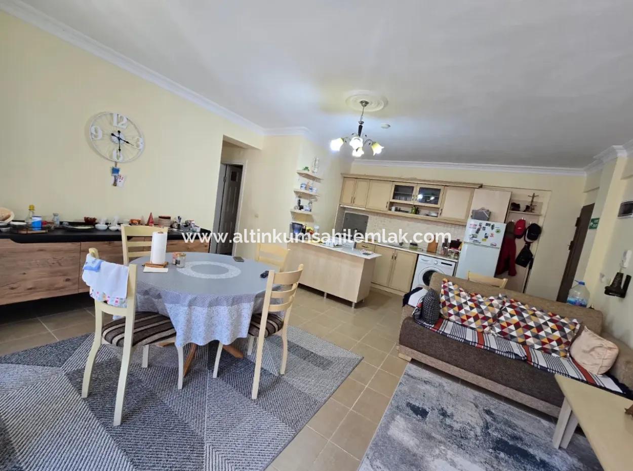 2 Zimmer Eckwohnung Zum Verkauf In Didim Efeler Club Aegean Apartments