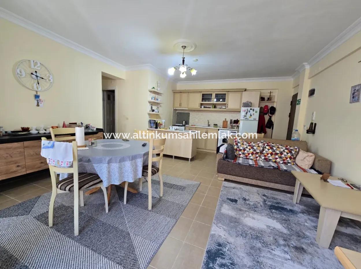 2 Zimmer Eckwohnung Zum Verkauf In Didim Efeler Club Aegean Apartments