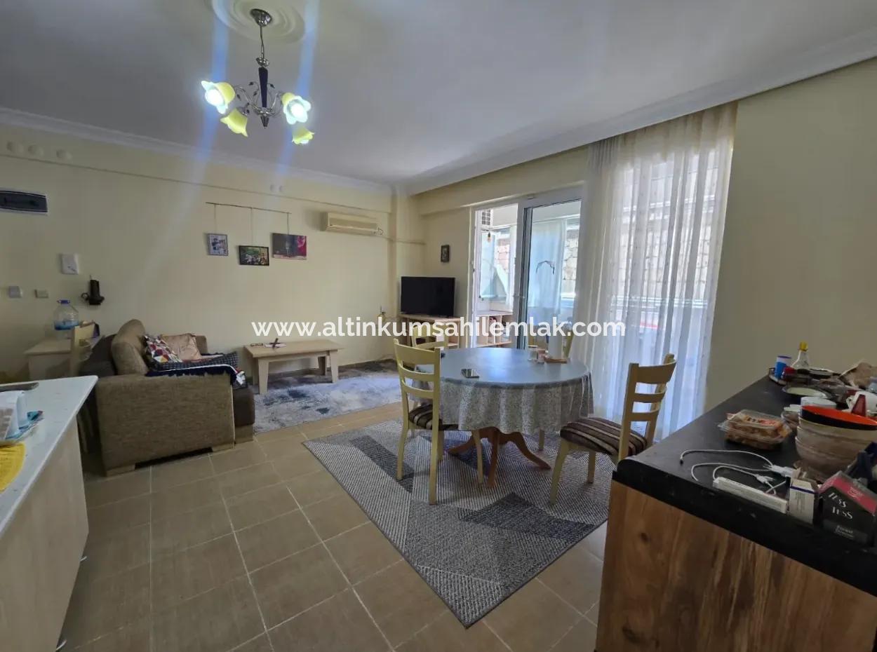 2 Zimmer Eckwohnung Zum Verkauf In Didim Efeler Club Aegean Apartments