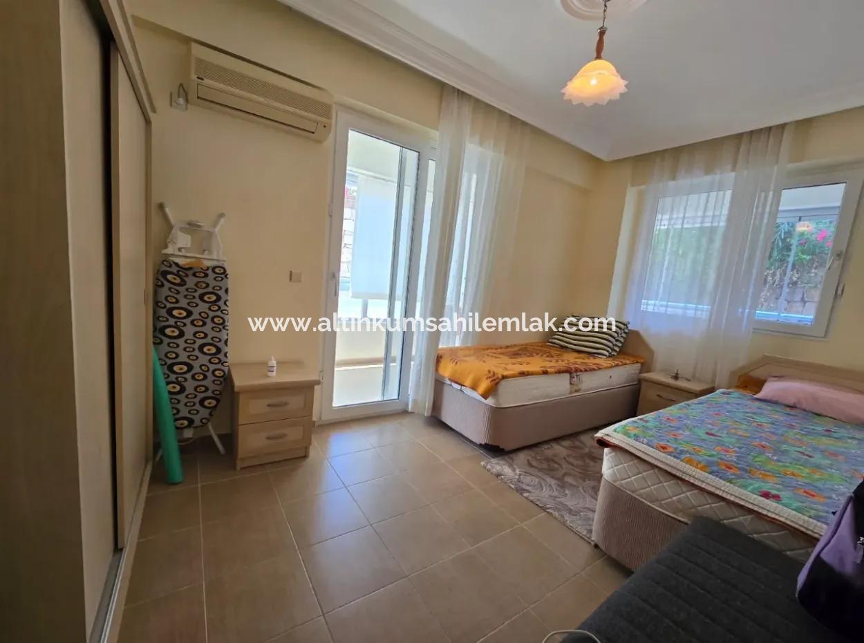 2 Zimmer Eckwohnung Zum Verkauf In Didim Efeler Club Aegean Apartments