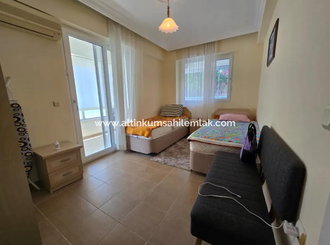 2 Zimmer Eckwohnung Zum Verkauf In Didim Efeler Club Aegean Apartments