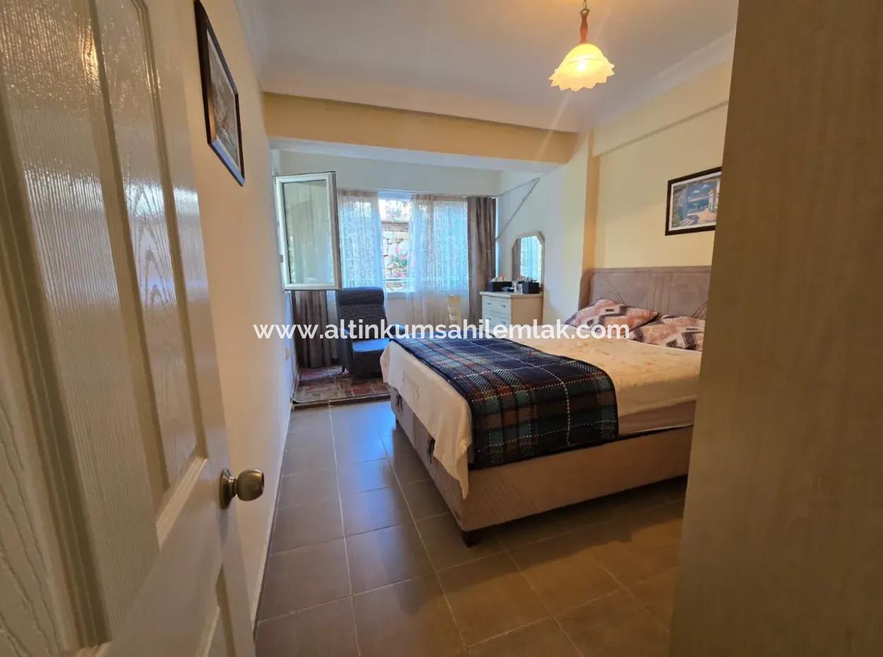 2 Zimmer Eckwohnung Zum Verkauf In Didim Efeler Club Aegean Apartments