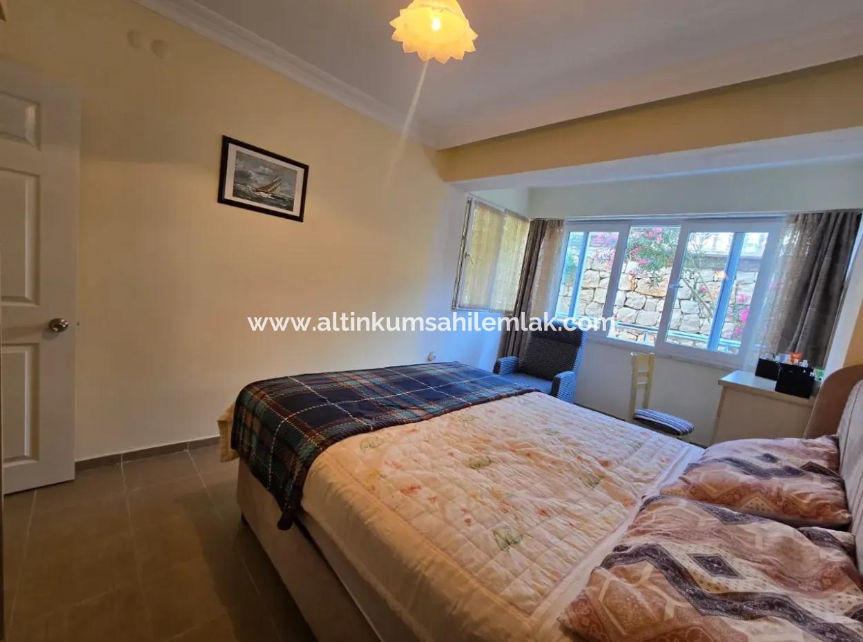 2 Zimmer Eckwohnung Zum Verkauf In Didim Efeler Club Aegean Apartments