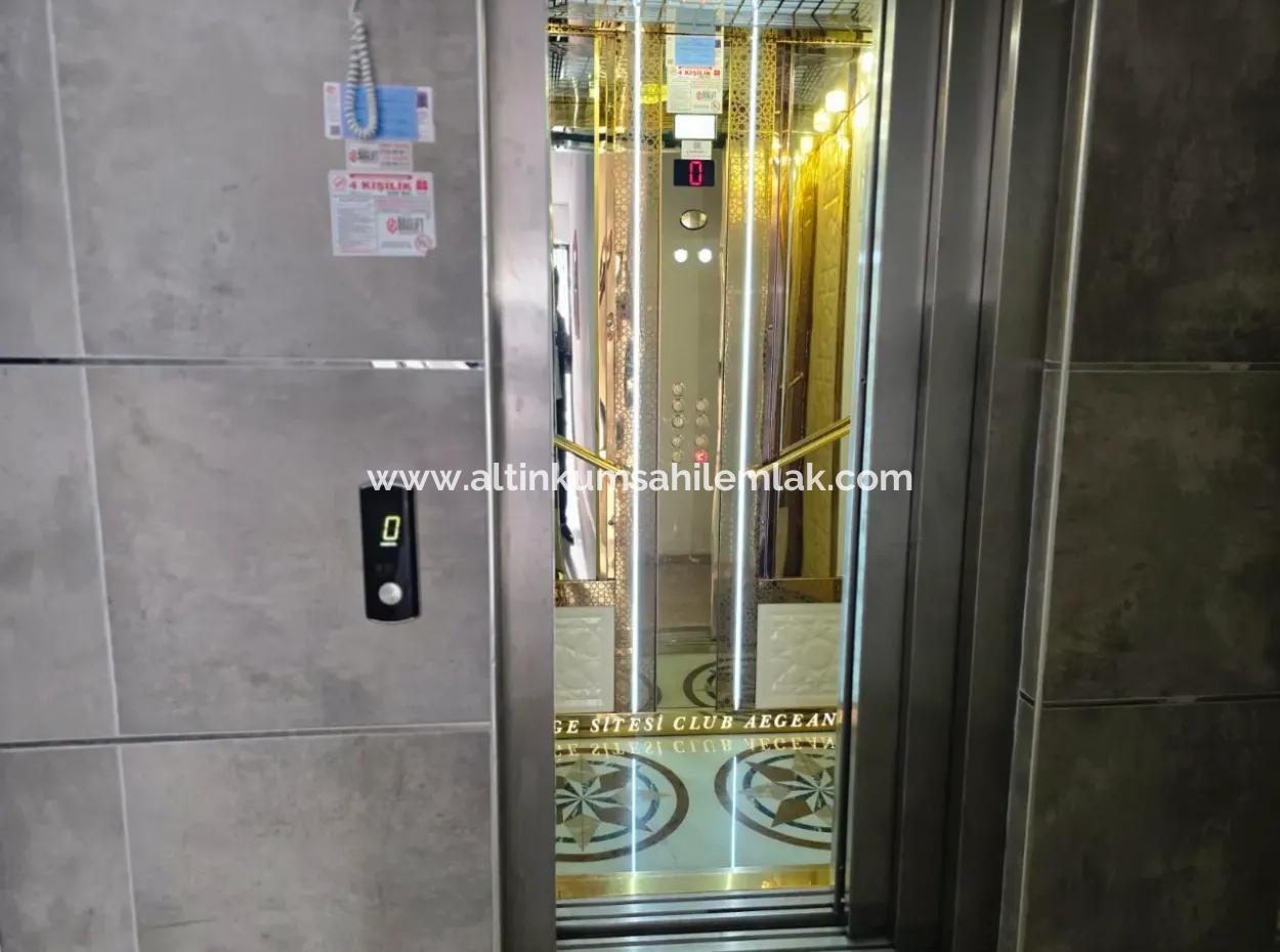 2 Zimmer Eckwohnung Zum Verkauf In Didim Efeler Club Aegean Apartments
