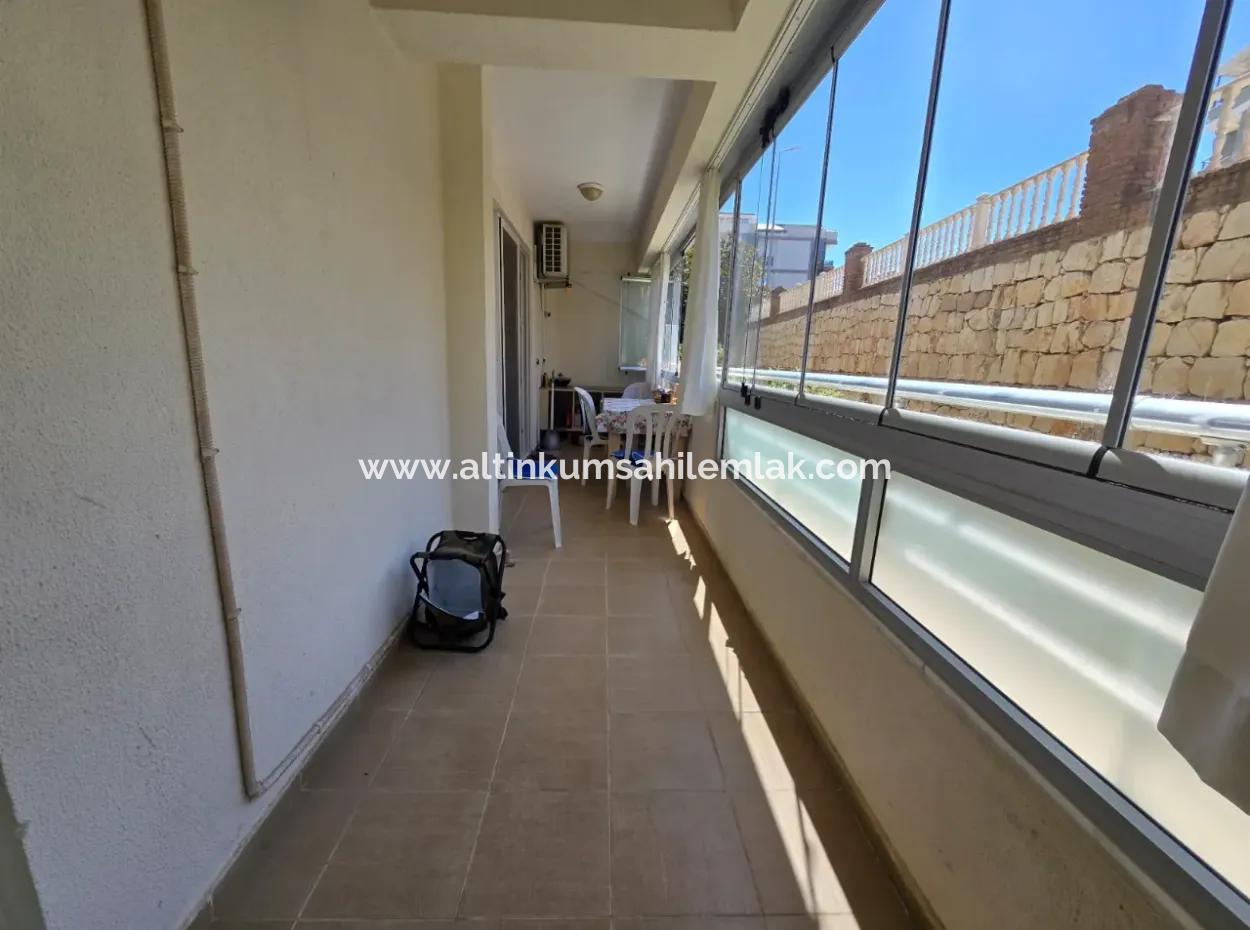 2 Zimmer Eckwohnung Zum Verkauf In Didim Efeler Club Aegean Apartments