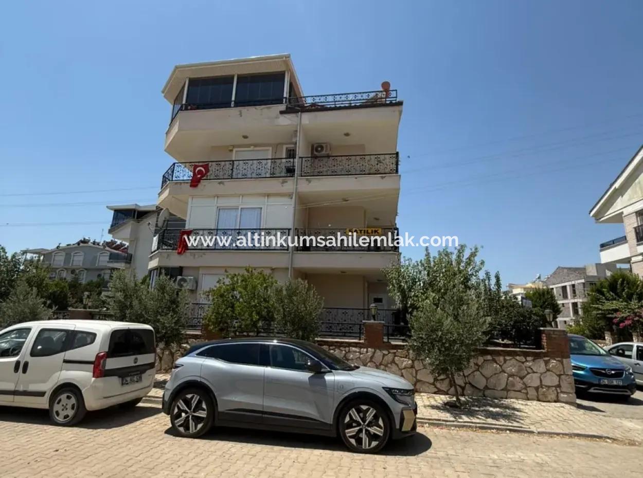 2 Zimmer Möblierte Wohnung Zu Verkaufen In Didim Altinkum Yesilkent