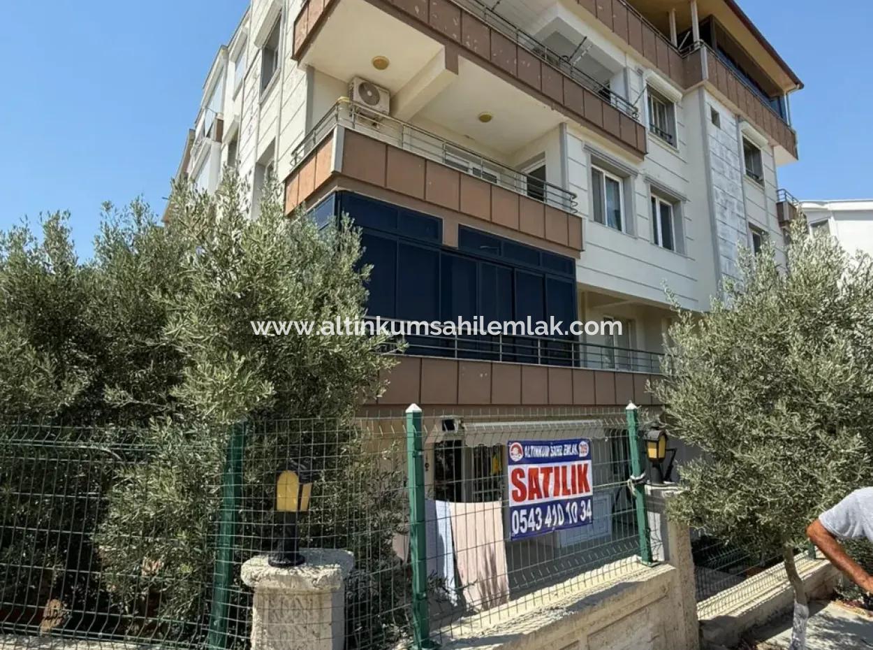 2 Zimmer Wohnung Zu Verkaufen In Didim Efeler Nachbarschaft