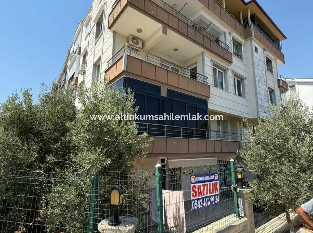 2 Zimmer Wohnung Zu Verkaufen In Didim Efeler Nachbarschaft