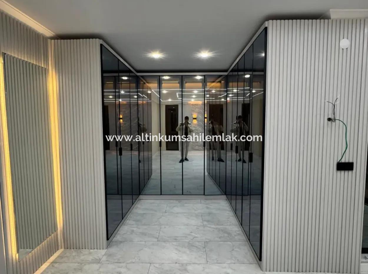 Luxus 5 1 Villa Mit Freistehendem Pool In Didim Altinkum Yesilkent!