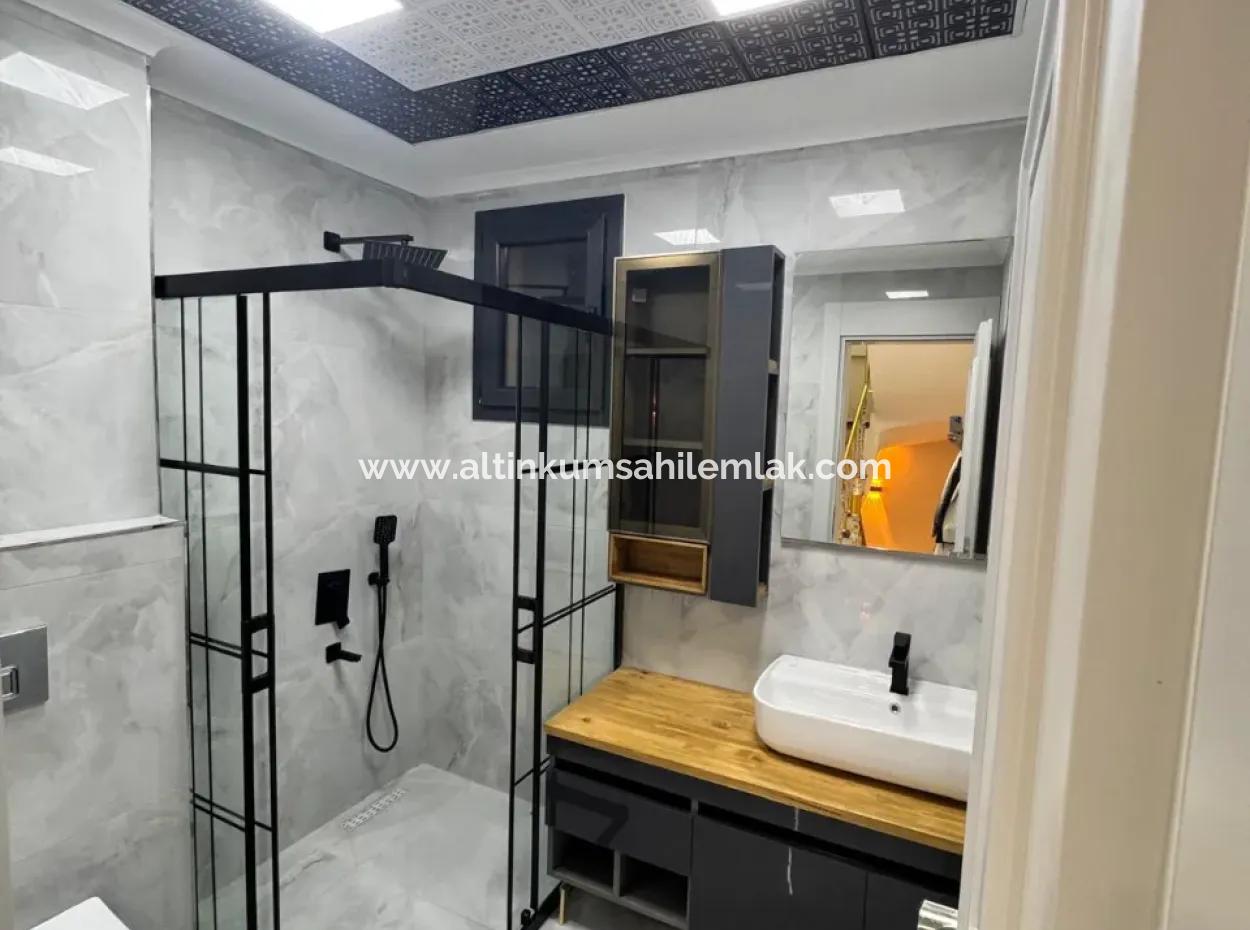 Luxus 5 1 Villa Mit Freistehendem Pool In Didim Altinkum Yesilkent!