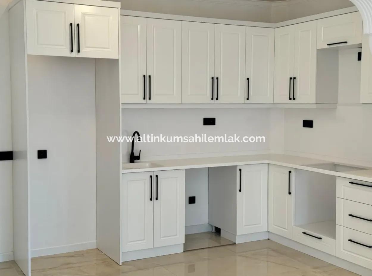 2 Zimmer Wohnung Zum Verkaufen In Efeler Didim