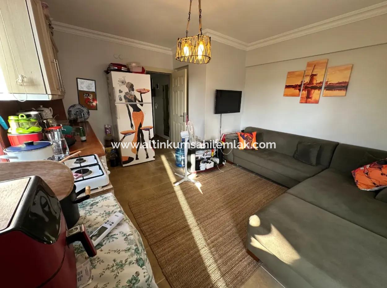 Immobilien Zum Verkauf In Altınkum. Zu Verkaufen 1-Zimmer-Wohnung In Altınkum Didim