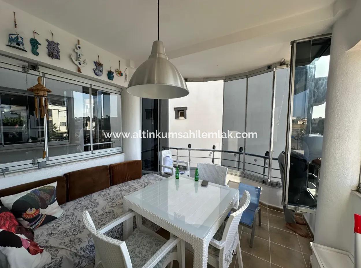 Immobilien Zum Verkauf In Altınkum. Zu Verkaufen 1-Zimmer-Wohnung In Altınkum Didim