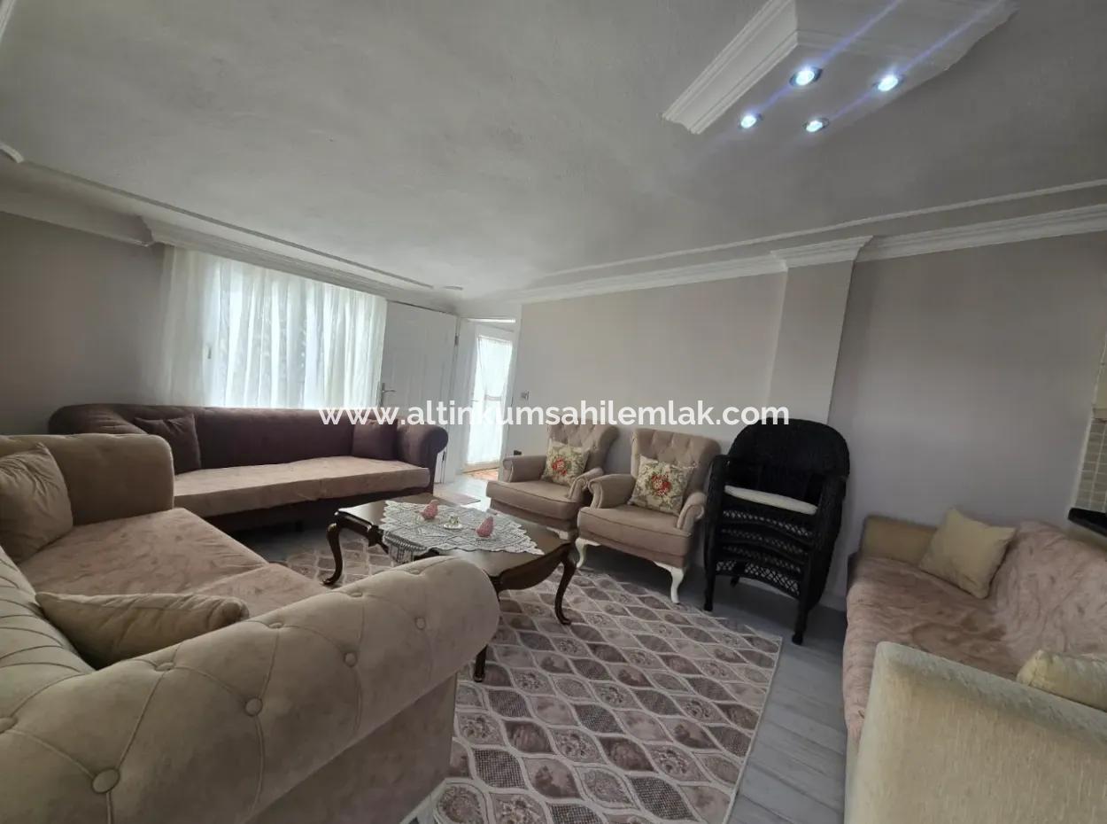 Der Preis Ist Gesunken, Der Erste Anrufer Bekommt! 3 1 Duplex Zum Verkauf Auf Der Website Von Didim Royale Wiew