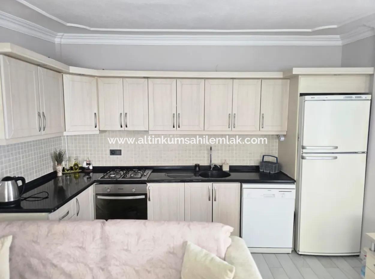 Der Preis Ist Gesunken, Der Erste Anrufer Bekommt! 3 1 Duplex Zum Verkauf Auf Der Website Von Didim Royale Wiew