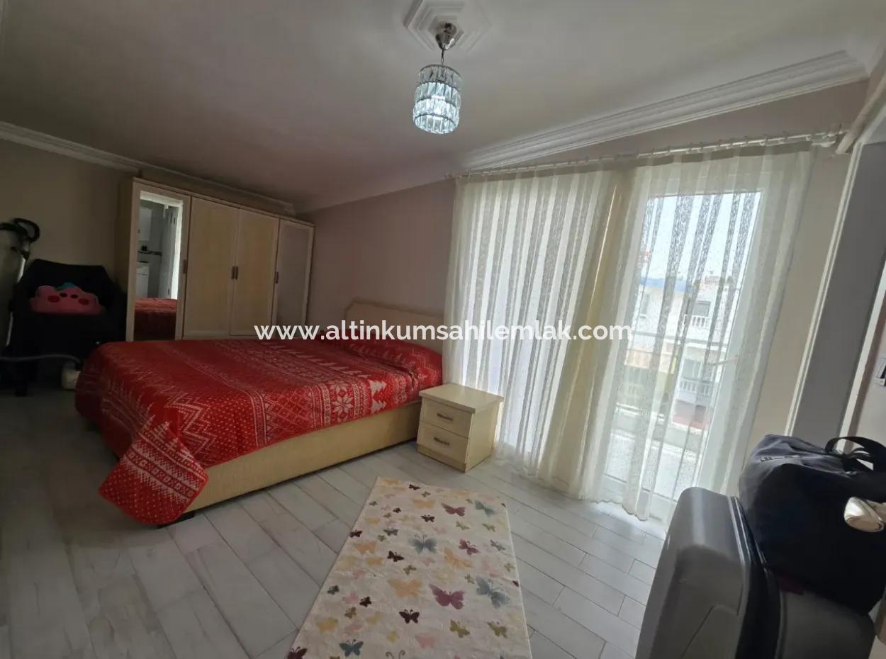 Der Preis Ist Gesunken, Der Erste Anrufer Bekommt! 3 1 Duplex Zum Verkauf Auf Der Website Von Didim Royale Wiew