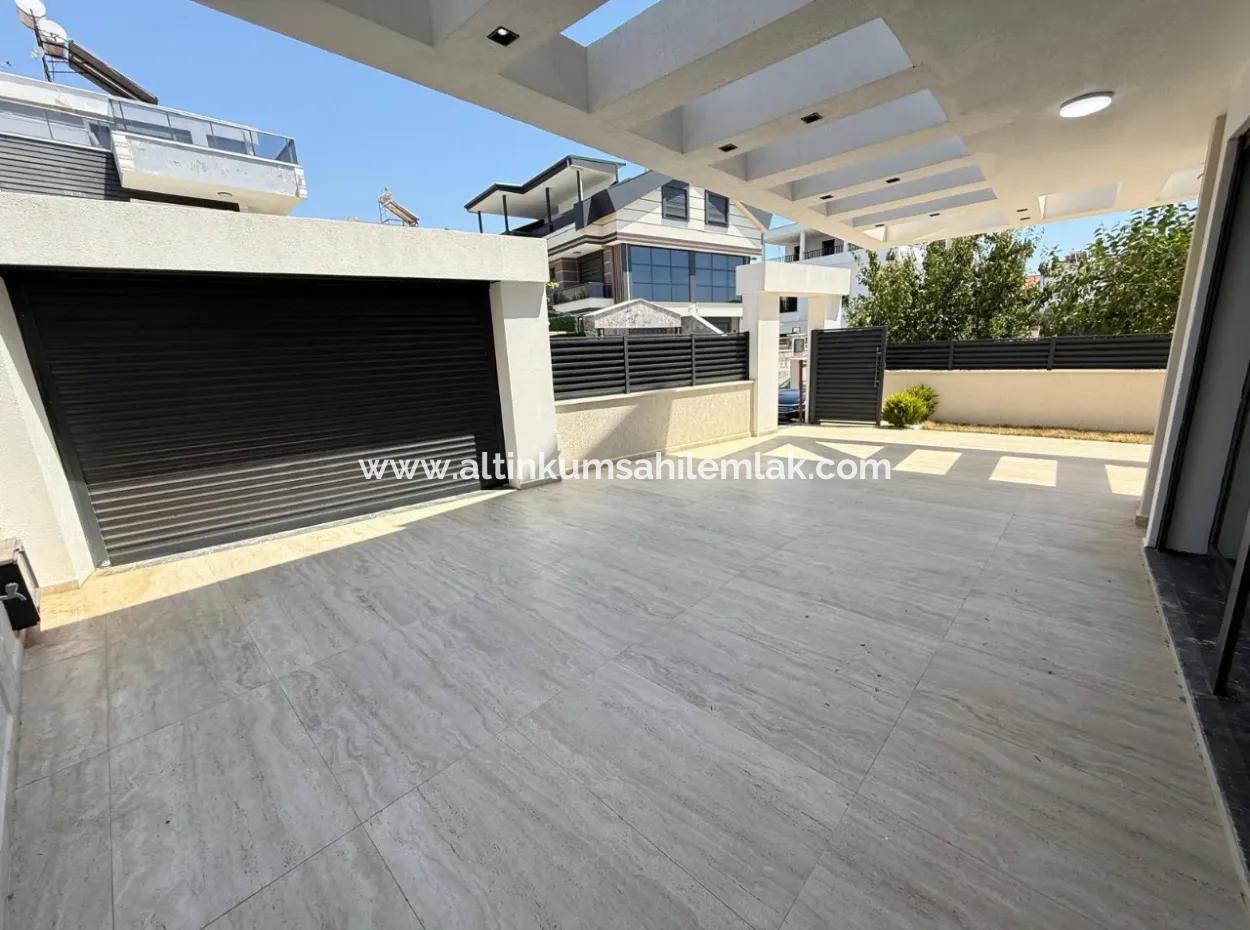 5 Zimmer Wohnung Zu Verkaufen In Altınkum Didim