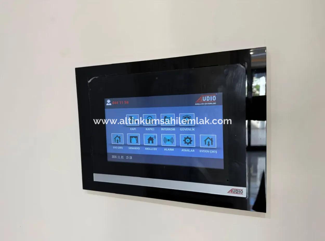 5 Zimmer Wohnung Zu Verkaufen In Altınkum Didim