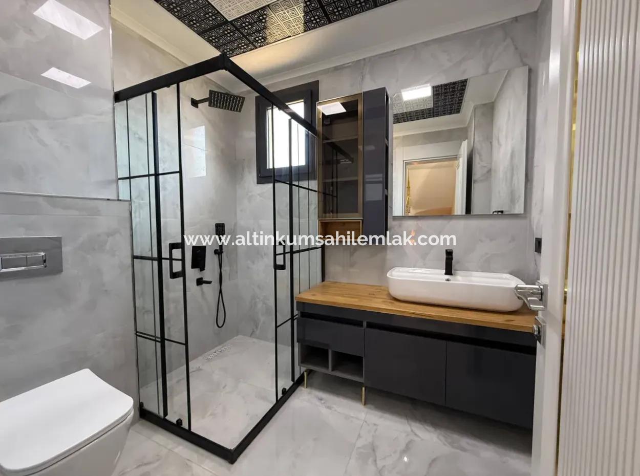 5 Zimmer Wohnung Zu Verkaufen In Altınkum Didim