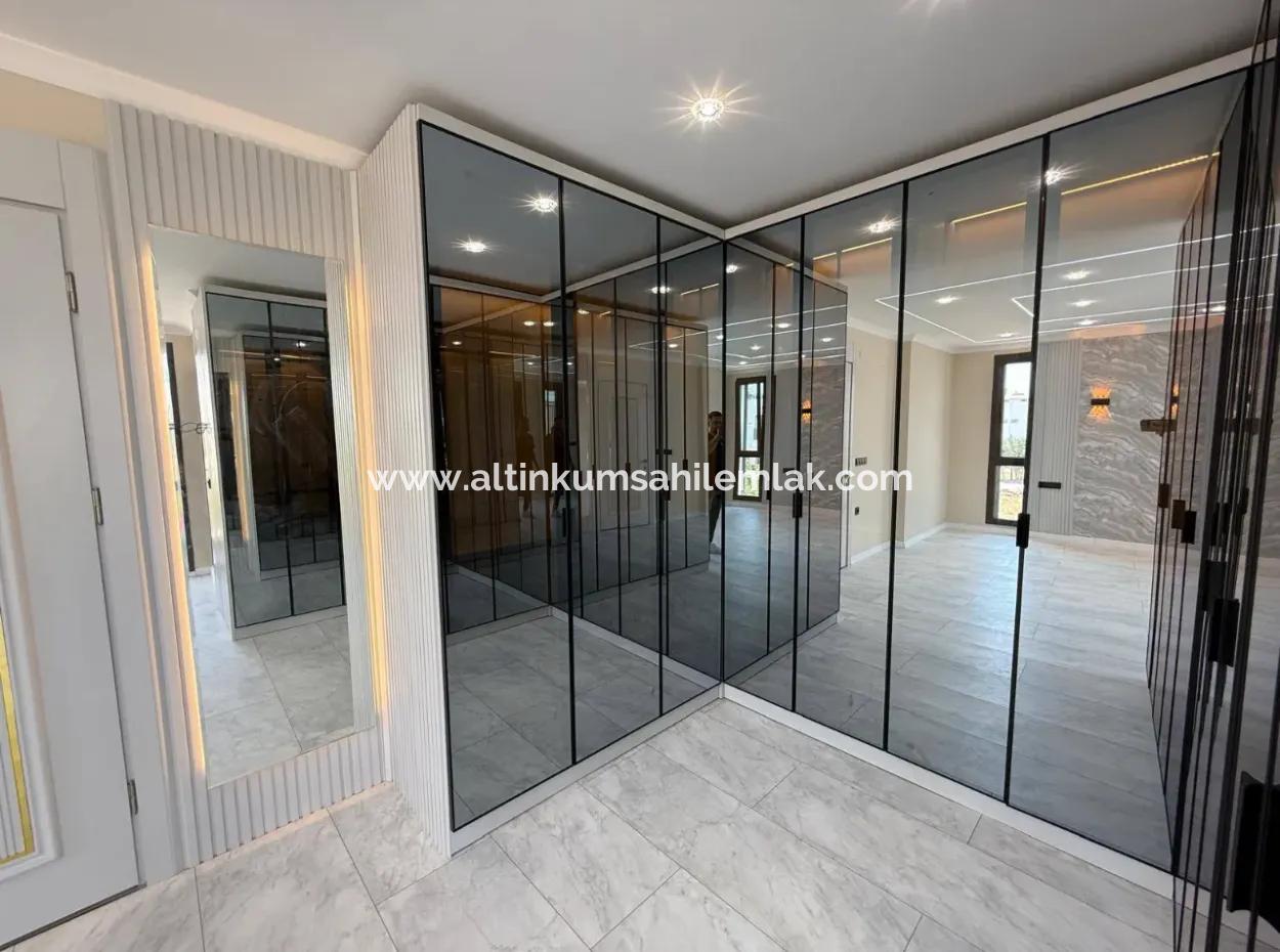 5 Zimmer Wohnung Zu Verkaufen In Altınkum Didim