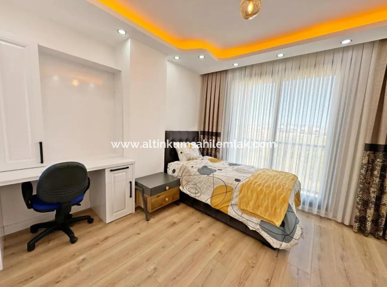 3 Zimmer Villa Zu Verkaufen In Didim Efeler Nachbarschaft