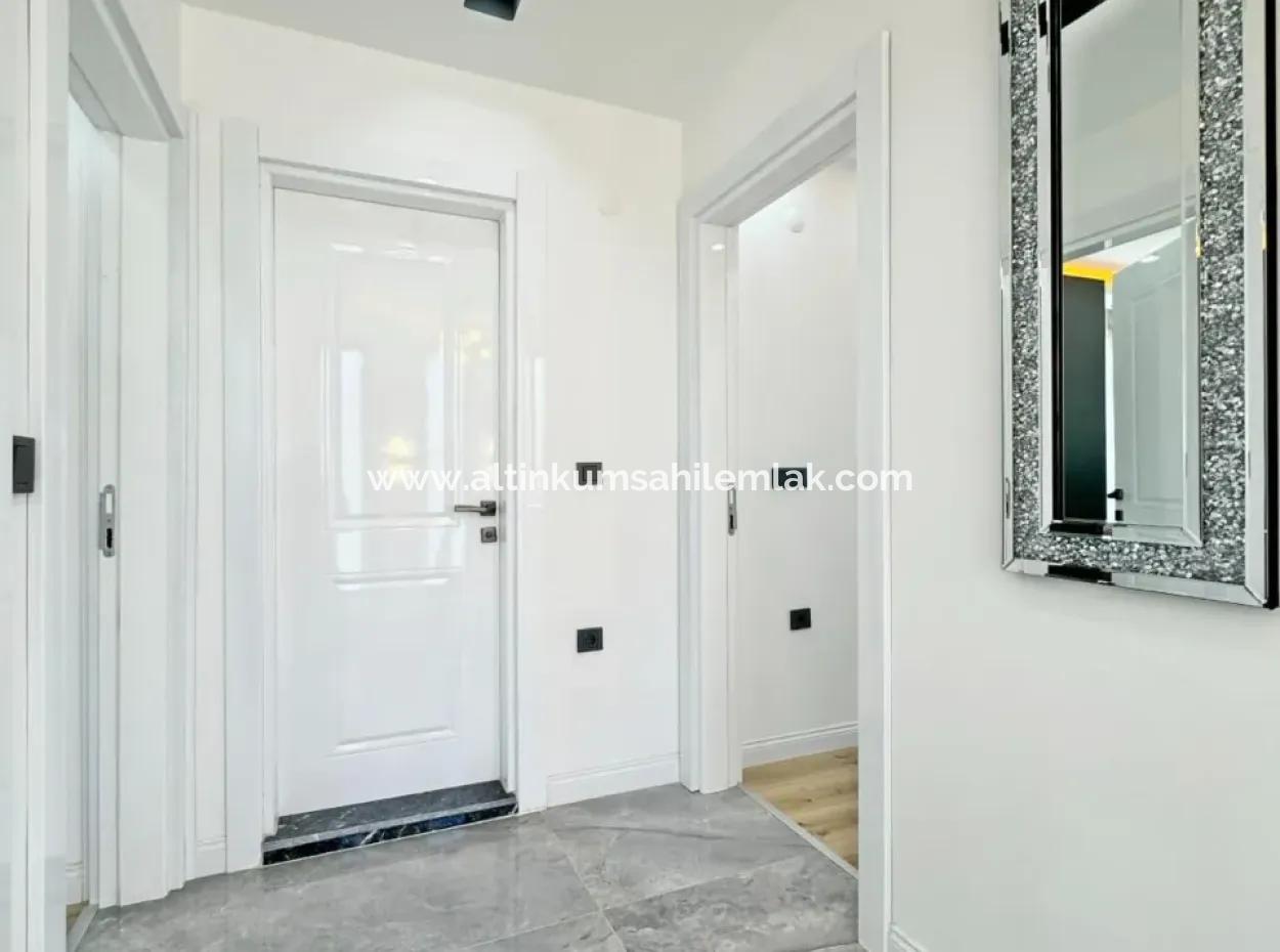 3 Zimmer Villa Zu Verkaufen In Didim Efeler Nachbarschaft