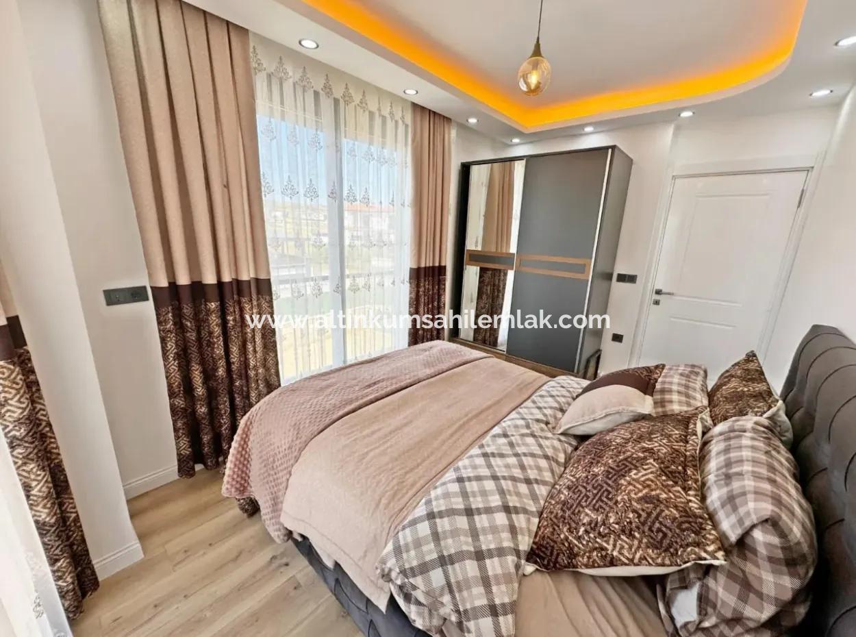 3 Zimmer Villa Zu Verkaufen In Didim Efeler Nachbarschaft