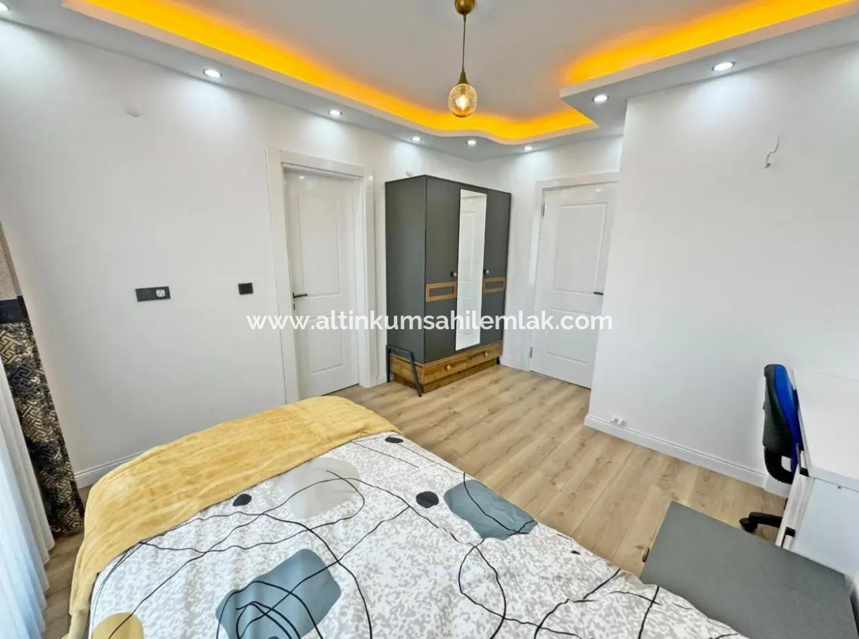 3 Zimmer Villa Zu Verkaufen In Didim Efeler Nachbarschaft