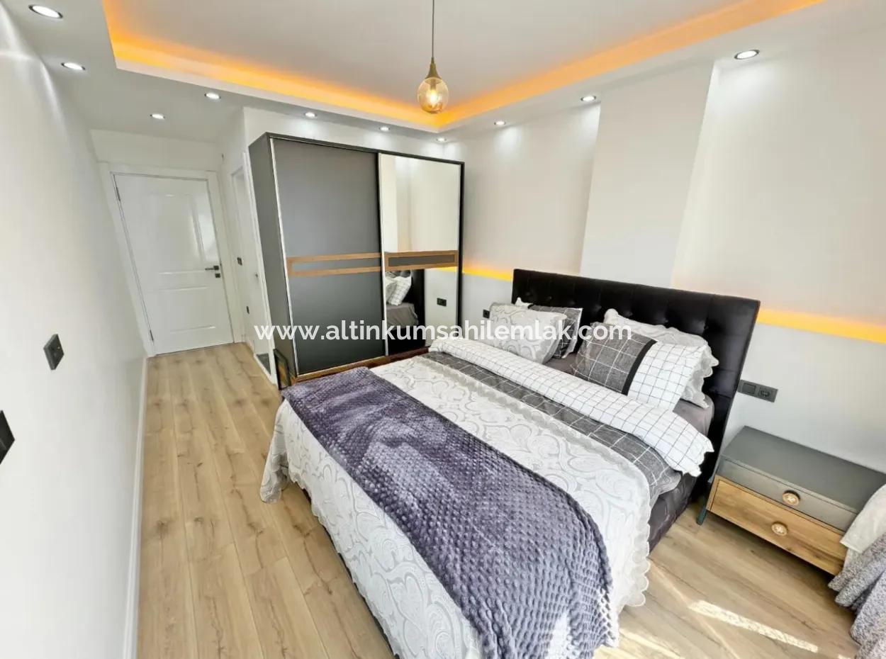 3 Zimmer Villa Zu Verkaufen In Didim Efeler Nachbarschaft