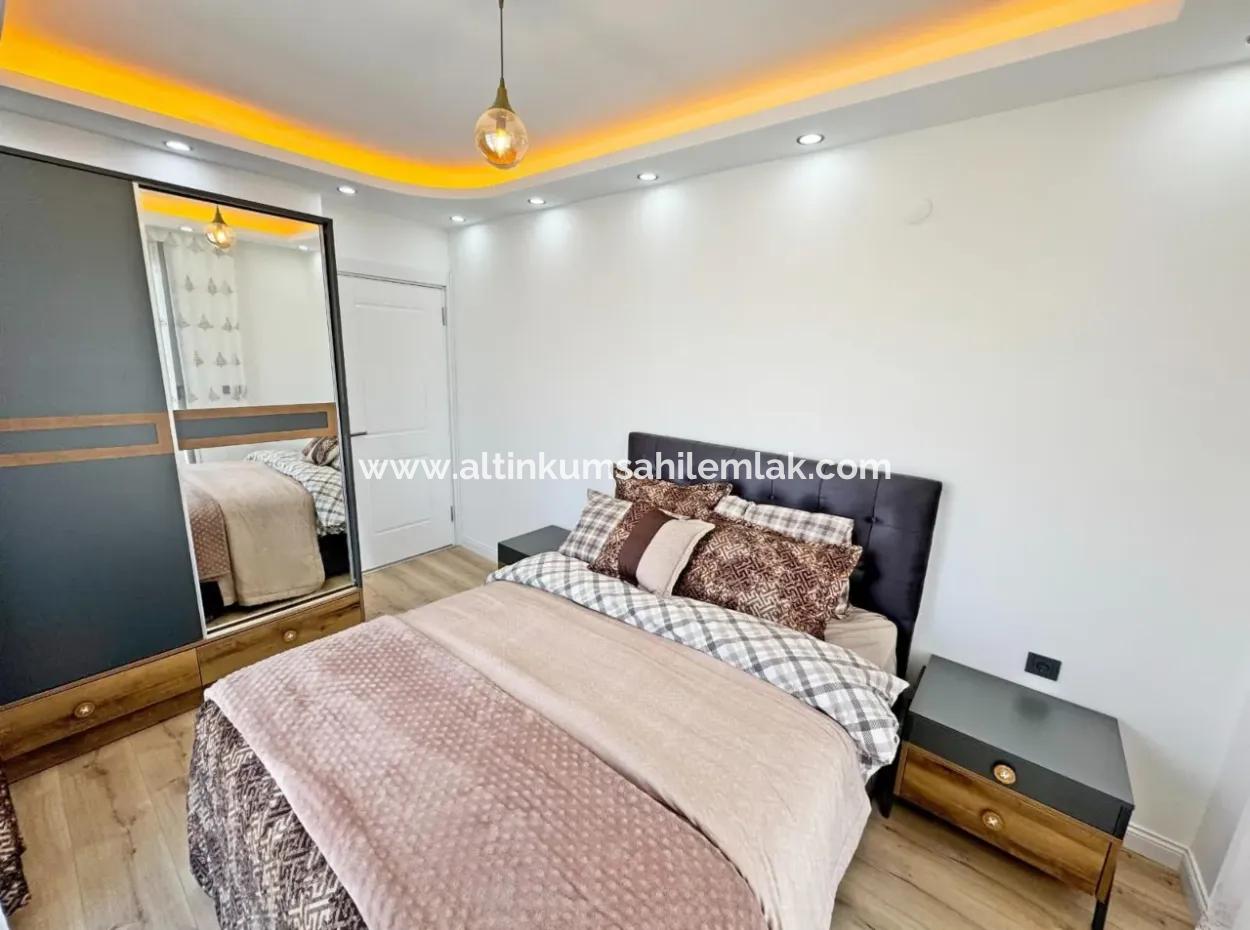 3 Zimmer Villa Zu Verkaufen In Didim Efeler Nachbarschaft