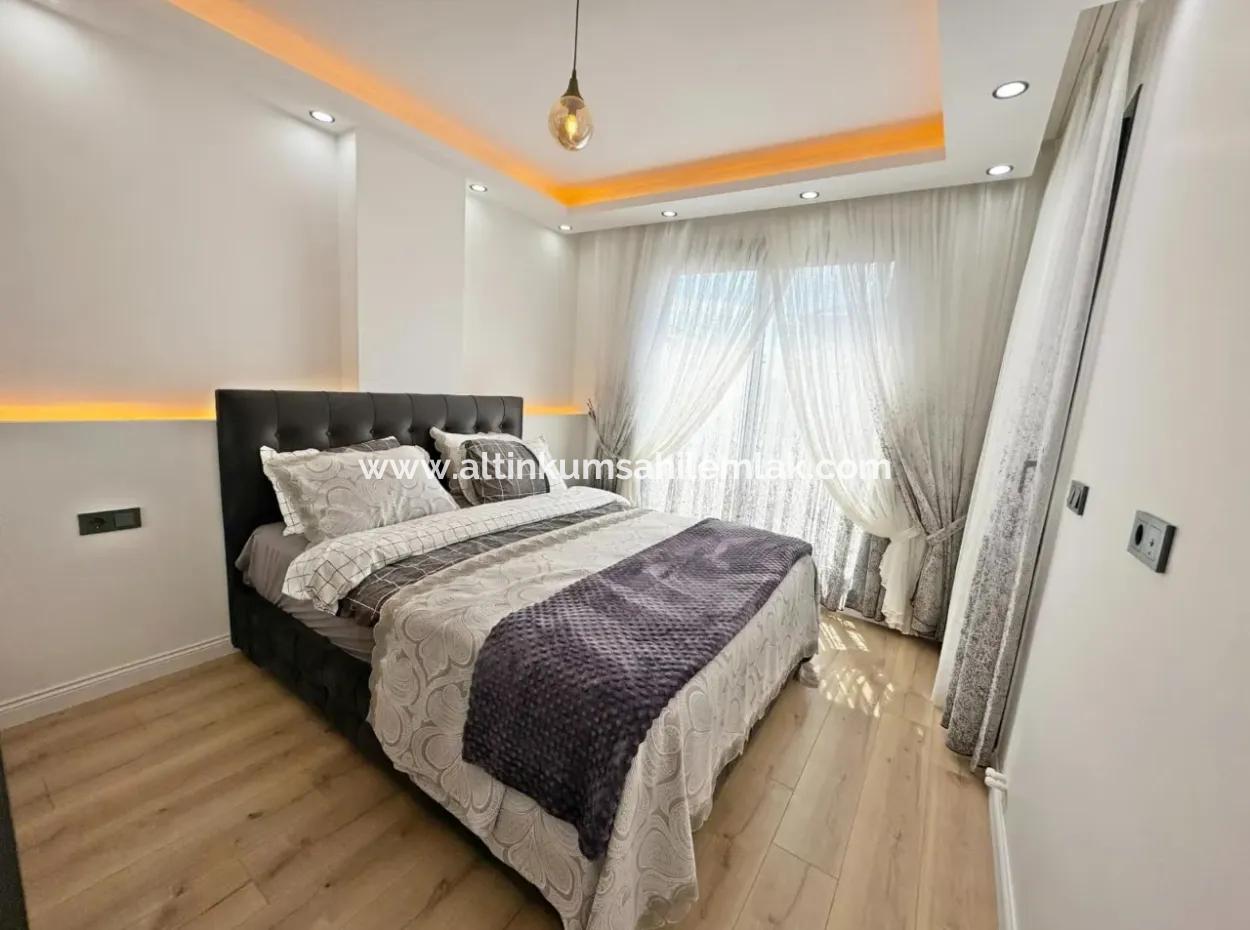 3 Zimmer Villa Zu Verkaufen In Didim Efeler Nachbarschaft