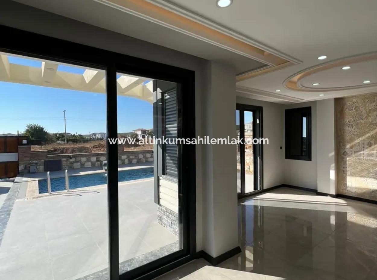 5 1 Luxus-Villa Zum Verkauf In Didim Efeler Nachbarschaft
