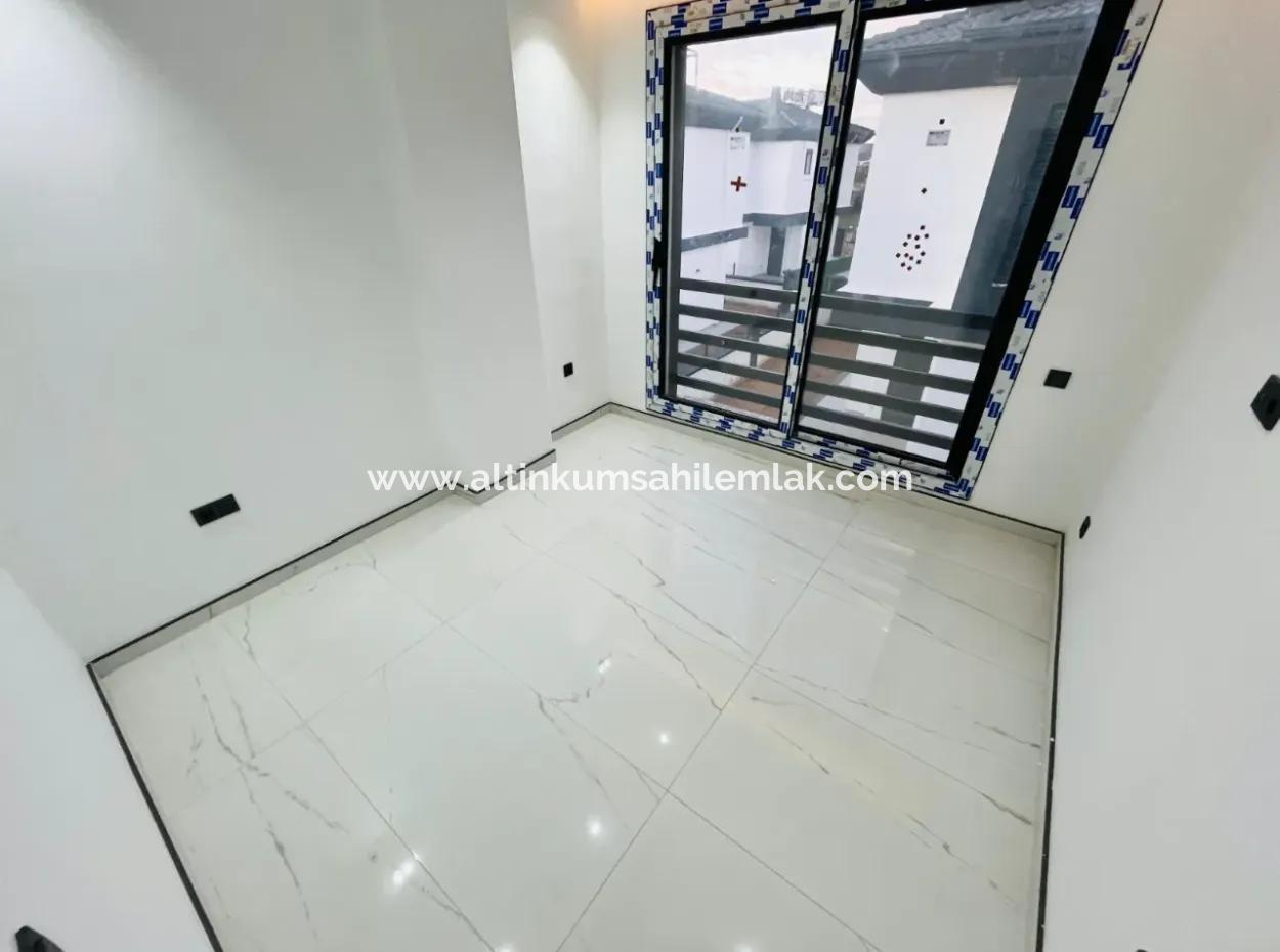 Frei Stehendes Haus Zu Verkaufen In Altinkum, Didim, 3 Zimmer Villa Mit Pool