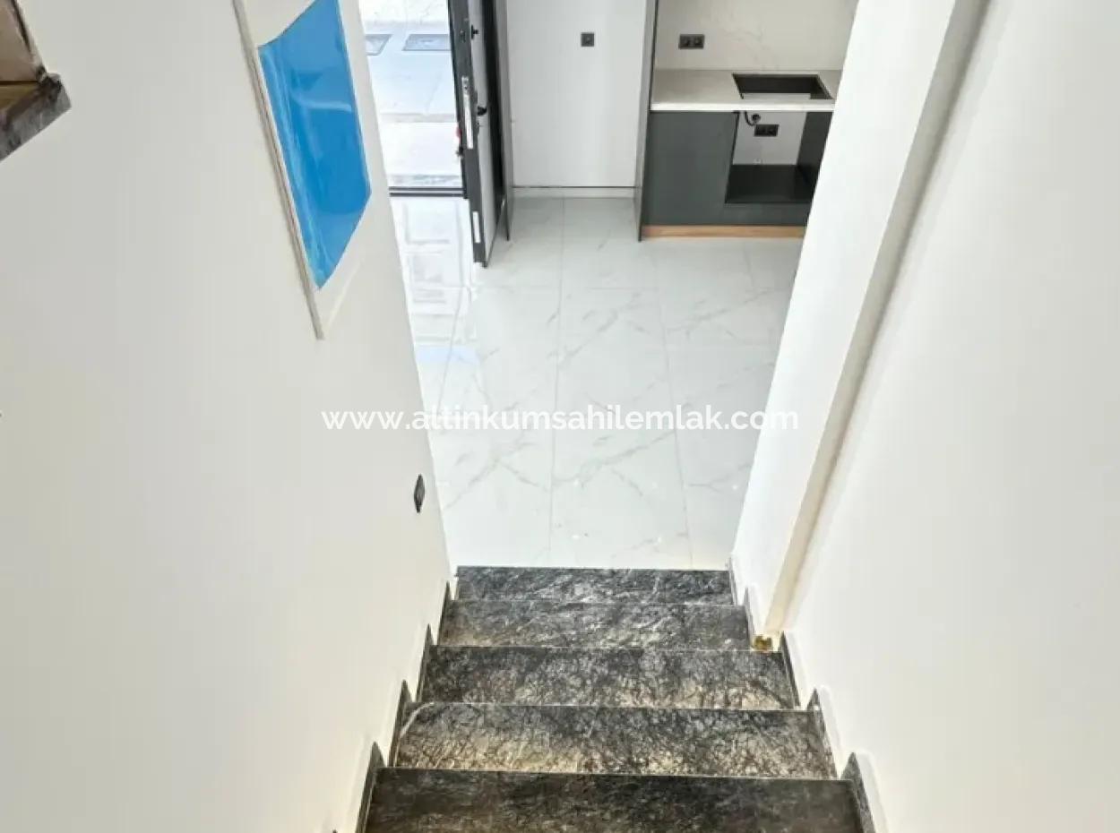 3 Zimmer Villa Mit Pool Zum Verkauf In Altinkum, Didim