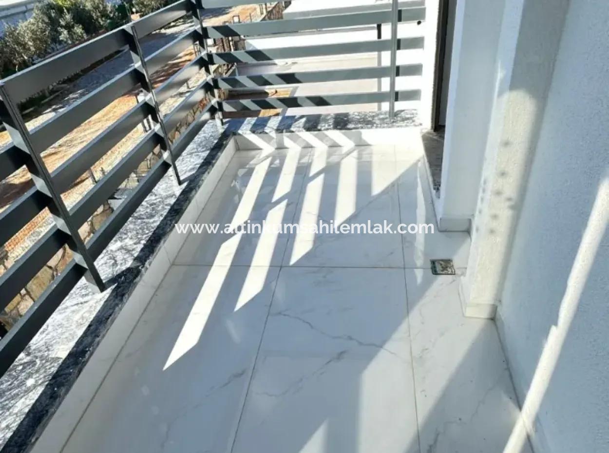 3 Zimmer Villa Mit Pool Zum Verkauf In Altinkum, Didim