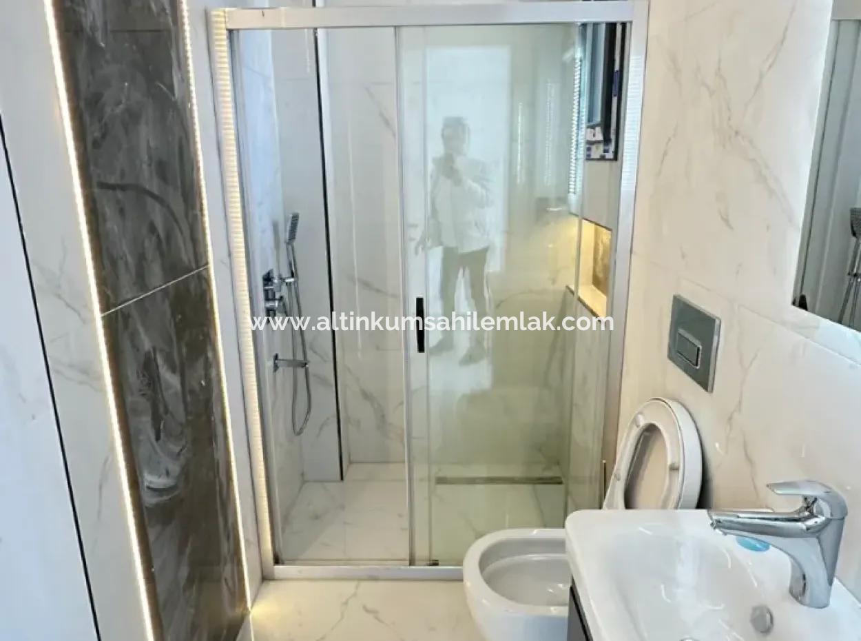 3 Zimmer Villa Mit Pool Zum Verkauf In Altinkum, Didim