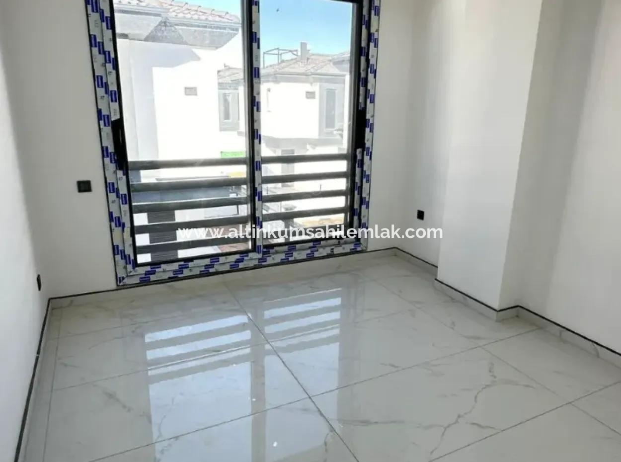 3 Zimmer Villa Mit Pool Zum Verkauf In Altinkum, Didim