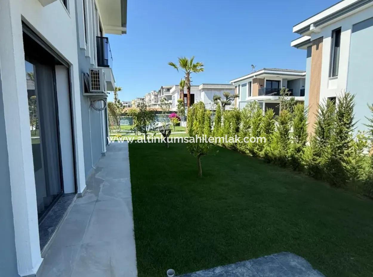 Freistehende Ultra Luxury 4 In 1 Villa Mit Meerblick In Efeler – Auf 500 M² Grundstück!