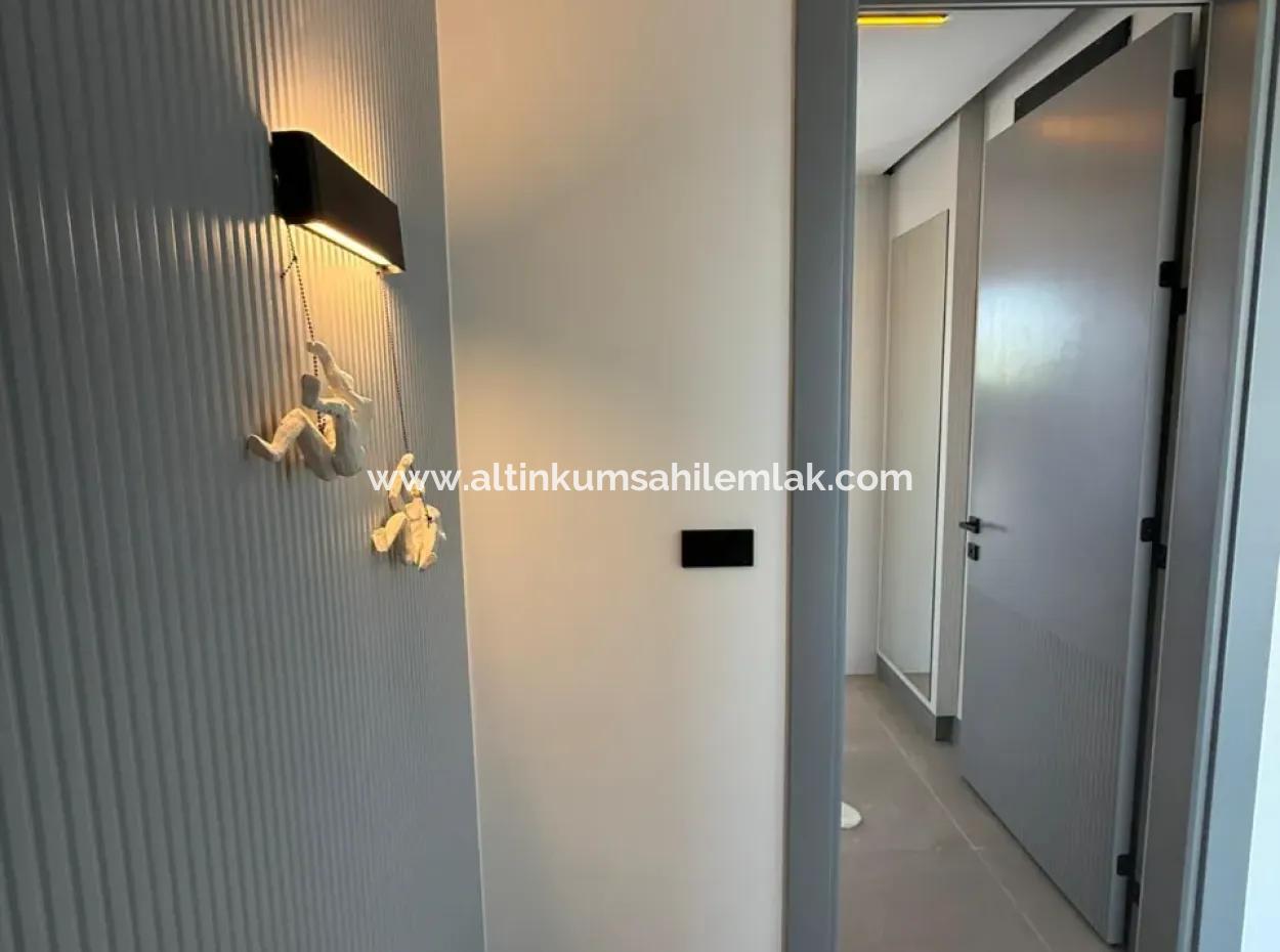 Freistehende Ultra Luxury 4 In 1 Villa Mit Meerblick In Efeler – Auf 500 M² Grundstück!