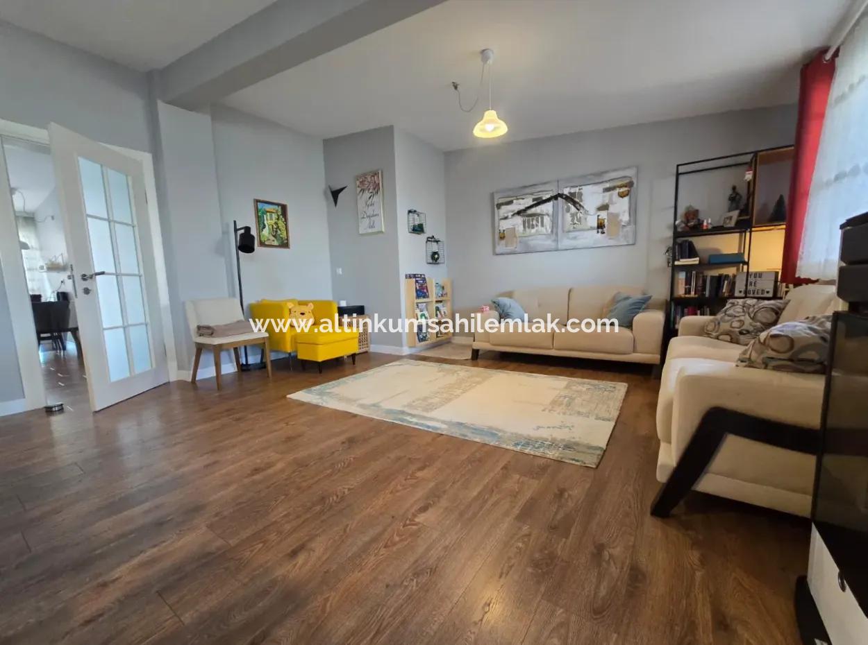 Wer Zuerst Kommt, Kommt Zuerst!! 3 1 Separate Küche Duplex Zum Verkauf In Didim Apollo Court Complex